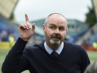 Steve Clarke appointed Scotlan...